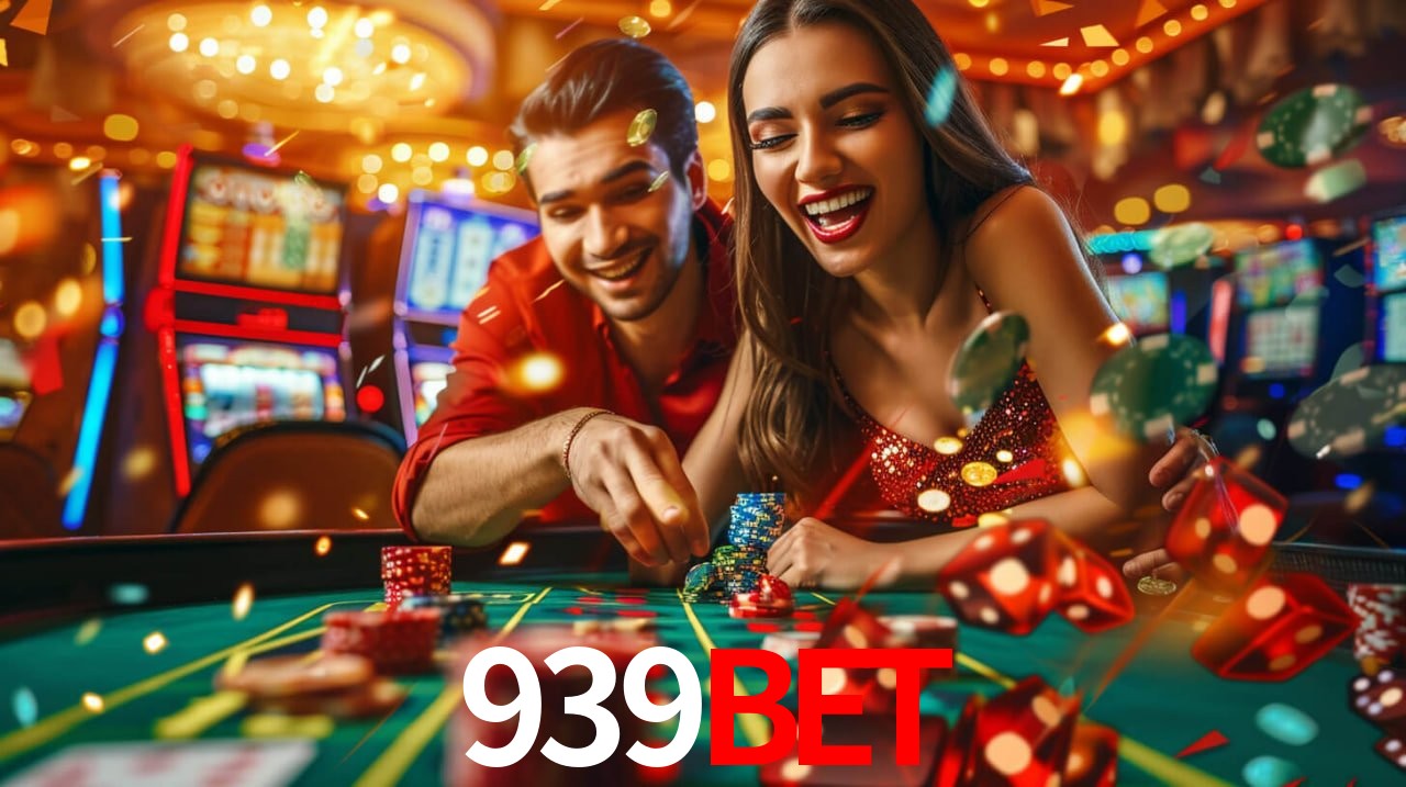 939BET - Aplicativo Móvel