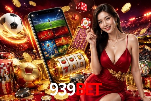 Welcome Bonus 939bet