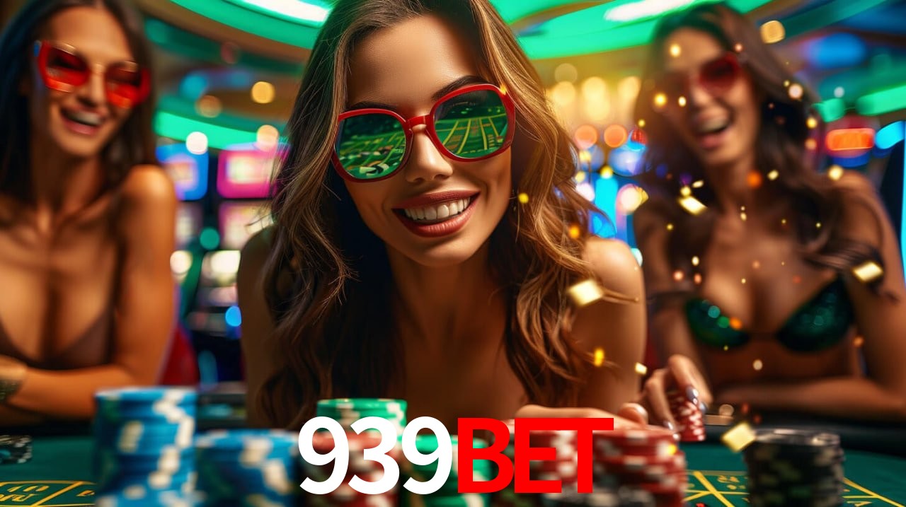 Experiência VIP 939bet