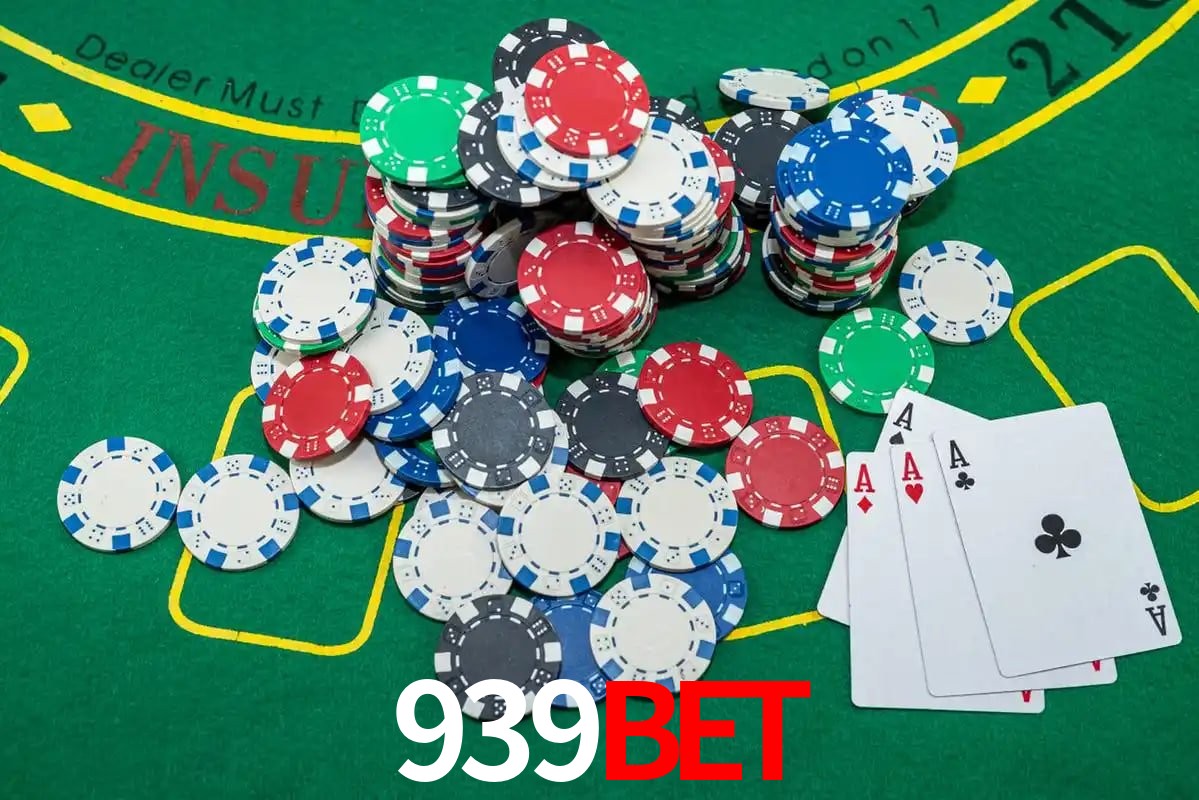 Estatísticas 939bet