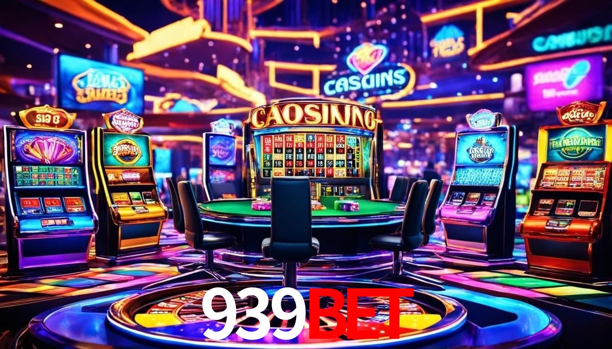 Tecnologia da Plataforma 939BET