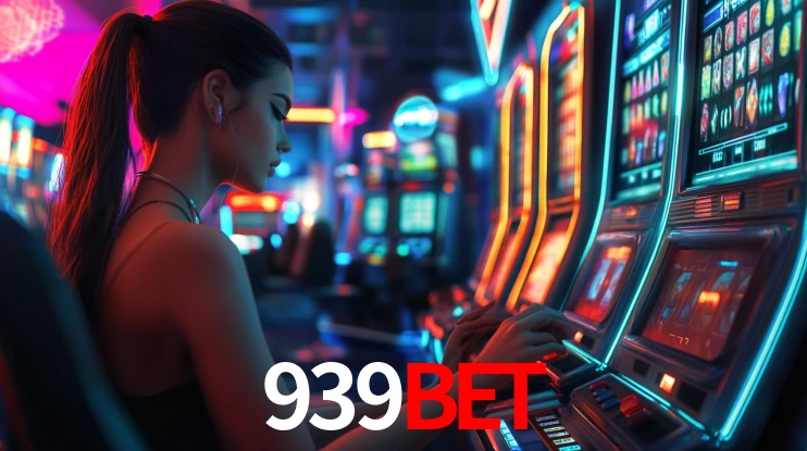 939BET App Interface