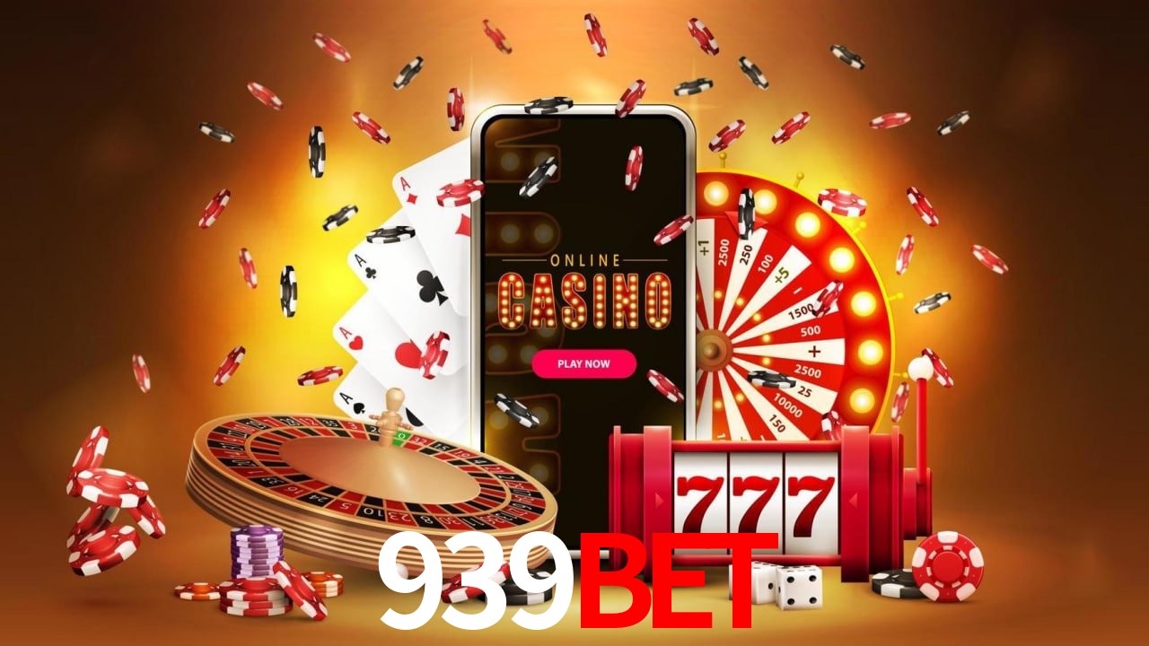 Apostas Esportivas na 939BET: Um Guia Completo