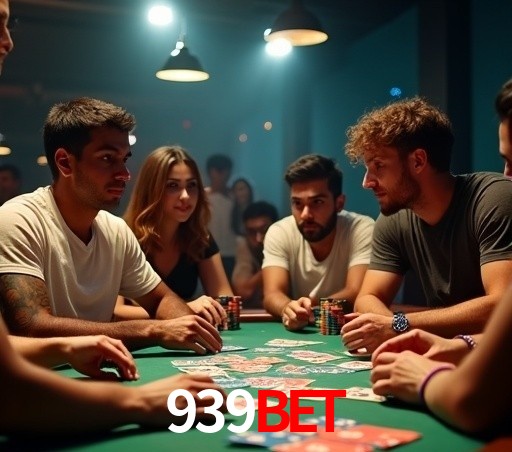 939BET São Paulo - Top Slots