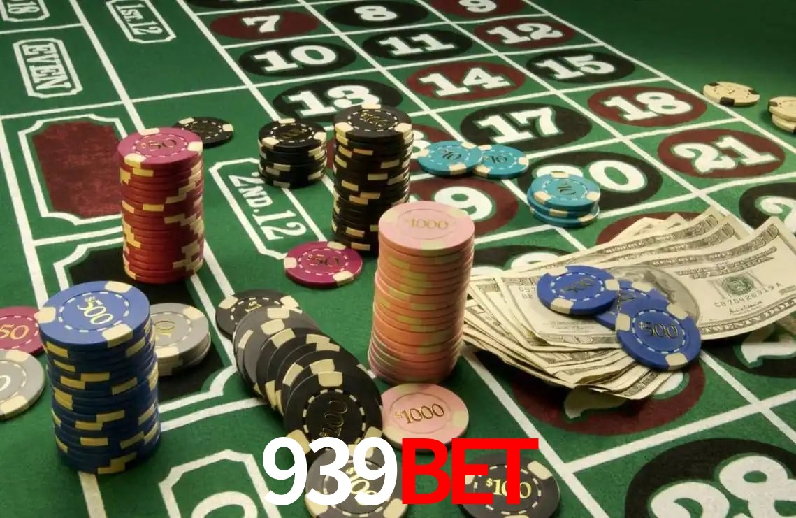 Slot Games 939BET