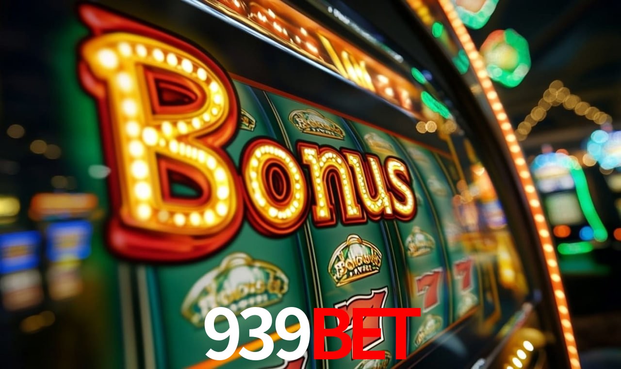 939BET Slot - 320+ Caça-Níqueis Premium