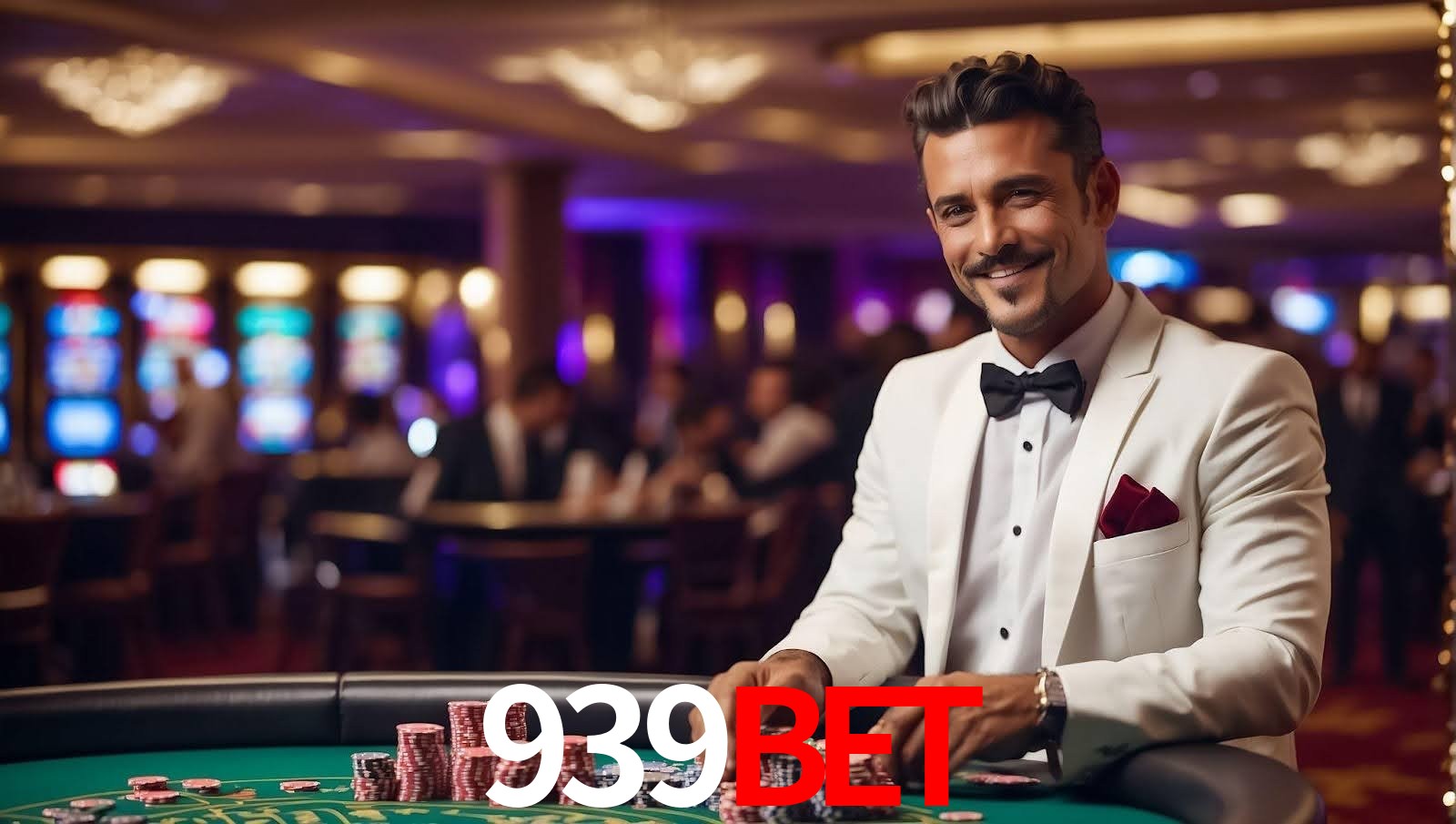 939BET - Login Methods