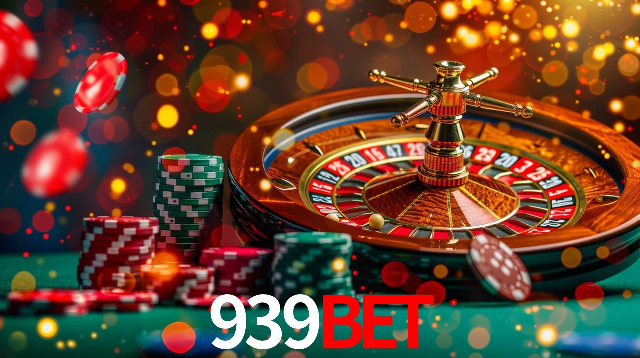 Interface do App 939bet