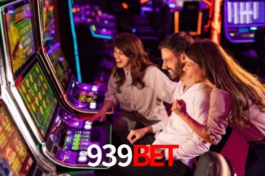 Mesa de Blackjack 939bet