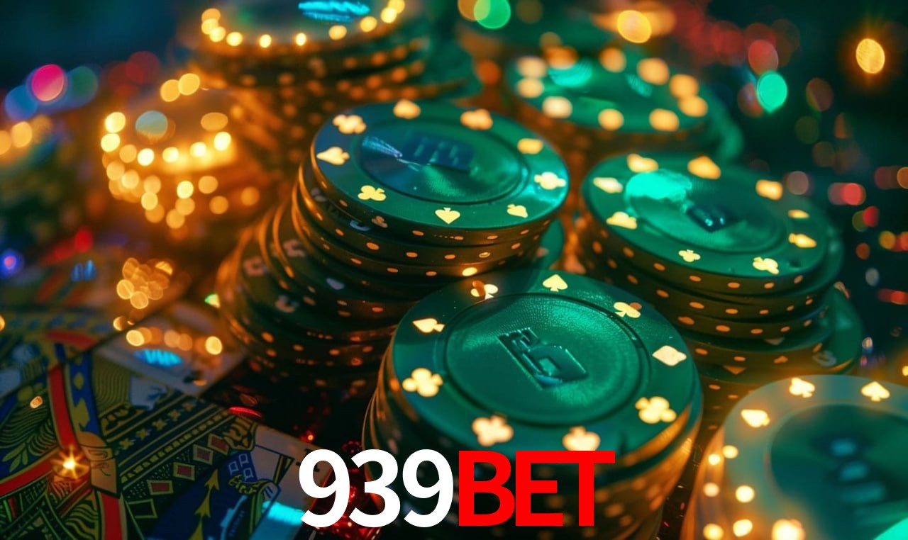 Provedores de Jogos 939bet